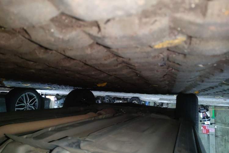 Used Nissan Qashqai 2012 1.6XE Wind 5MT 2WD Chassis Rear Left