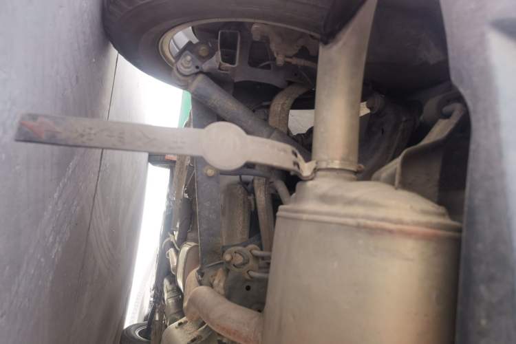 Used Nissan Qashqai 2012 2.0 XL Fire 6MT 2WD Chassis Rear Left
