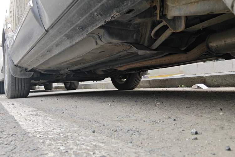 Used Nissan Qashqai 2012 2.0 XL Fire 6MT 2WD Chassis Rear Left