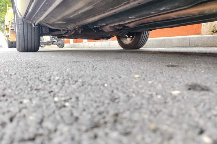 Used Nissan Qashqai 2012 2.0 XV LE CVT 2WD Chassis Rear Left