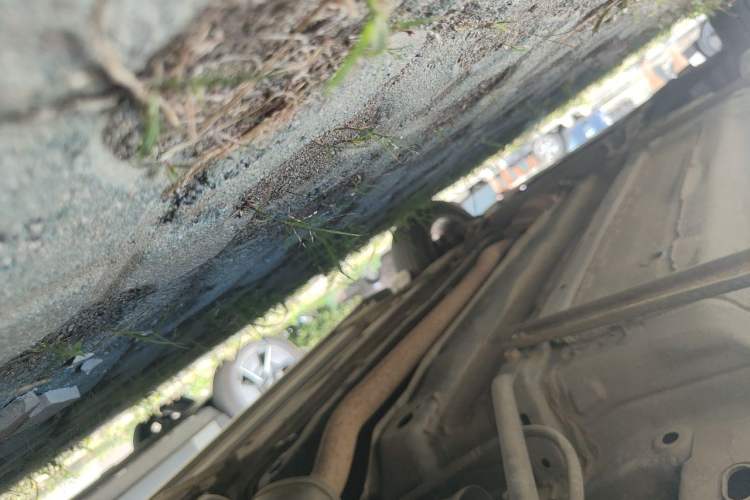 Used Nissan Qashqai 2012 2.0 XV LE CVT 2WD Chassis Rear Left
