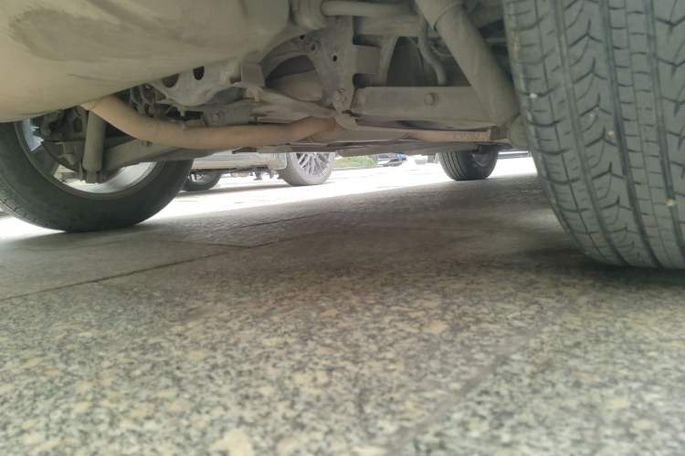 Used Nissan Qashqai 2012 2.0 XV LE CVT 2WD Chassis Rear Right