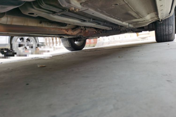 Used Nissan Qashqai 2012 2.0 XV Dragon CVT 4WD Chassis Rear Right