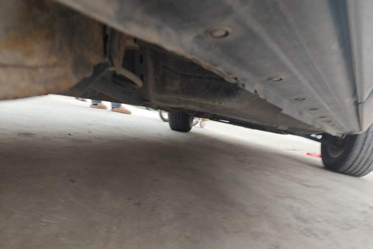 Used Nissan Qashqai 2012 2.0 XL Fire 6MT 2WD Chassis Rear Right
