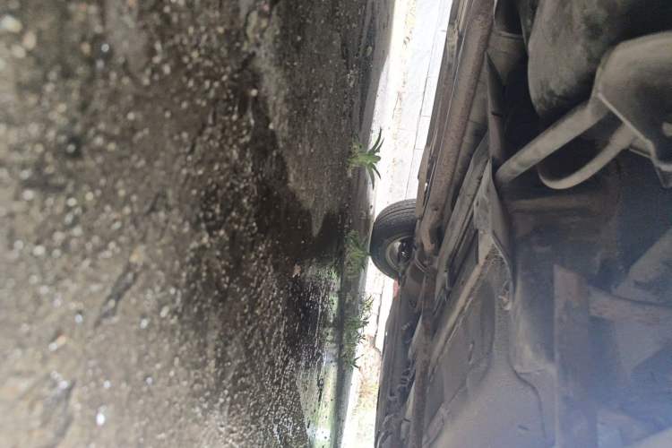Used Nissan Qashqai 2012 2.0 XL Fire 6MT 2WD Chassis Rear Right