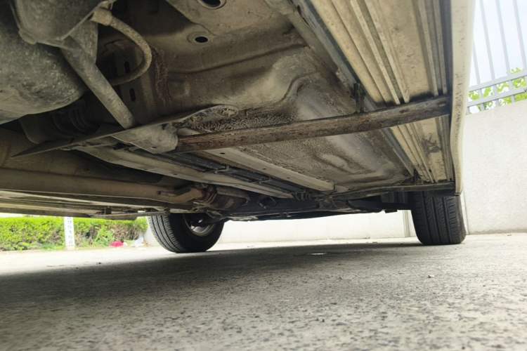 Used Nissan Qashqai 2012 2.0 XL Fire 6MT 2WD Chassis Rear Right