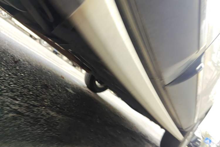 Used Nissan Qashqai 2012 2.0 XL Fire 6MT 2WD Chassis Rear Right