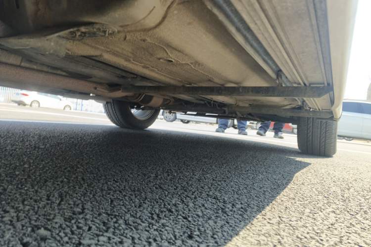 Used Nissan Qashqai 2012 2.0 XV Dragon CVT 4WD Chassis Rear Right