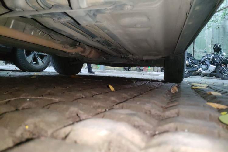 Used Nissan Qashqai 2012 1.6XE Wind 5MT 2WD Chassis Rear Right