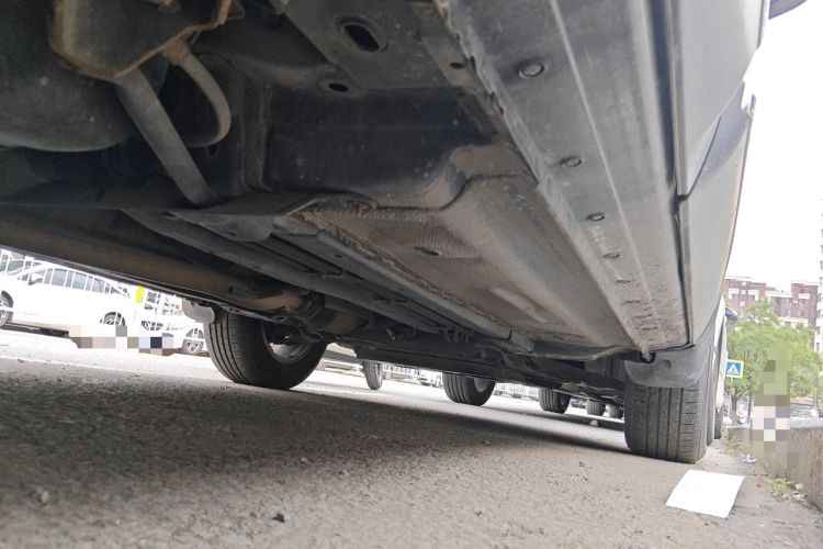 Used Nissan Qashqai 2012 2.0 XL Fire 6MT 2WD Chassis Rear Right