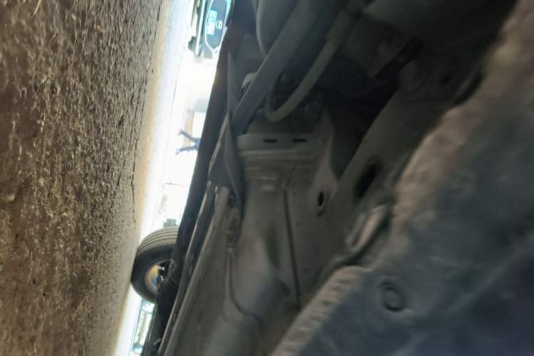 Used Nissan Qashqai 2012 1.6XE Wind 5MT 2WD Chassis Rear Right