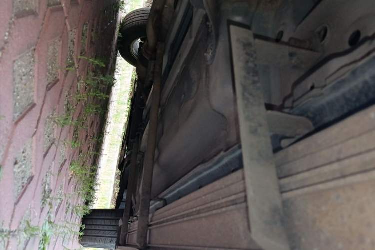 Used Nissan Qashqai 2012 2.0 XL Fire CVT 2WD Chassis Rear Right
