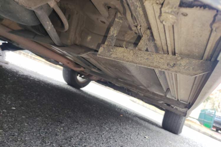 Used Nissan Qashqai 2012 2.0 XL Fire CVT 2WD Chassis Rear Right