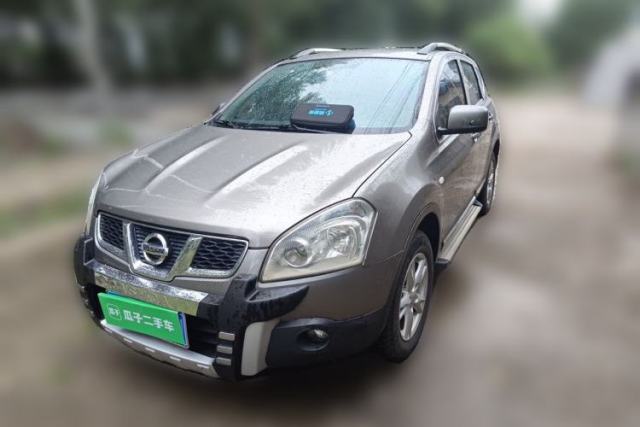 Used Nissan Qashqai 2012 2.0 XL Fire 6MT 2WD