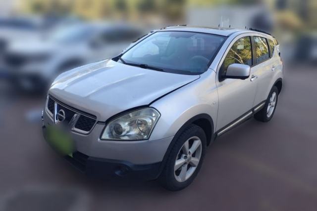 Used Nissan Qashqai 2012 2.0 XV LE CVT 2WD