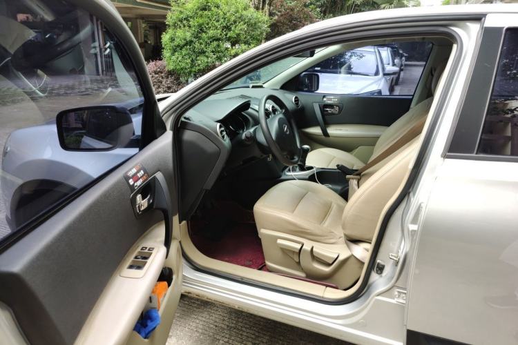 Used Nissan Qashqai 2012 1.6XE Wind 5MT 2WD Driver Seat