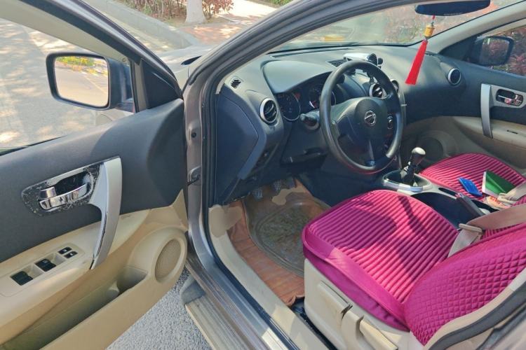 Used Nissan Qashqai 2012 2.0 XL Fire 6MT 2WD Driver Seat