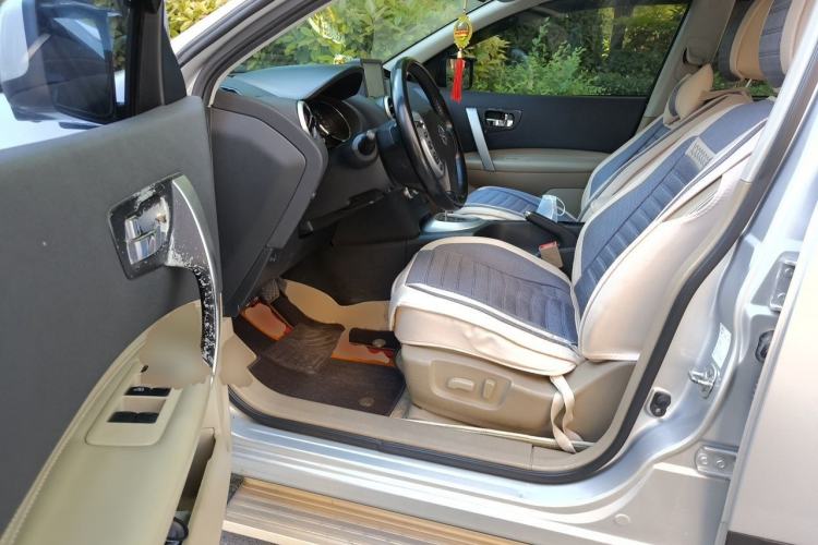 Used Nissan Qashqai 2012 2.0 XV LE CVT 2WD Driver Seat