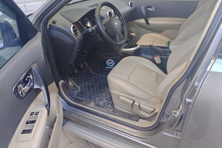 Used Nissan Qashqai 2012 1.6XE Wind 5MT 2WD Driver Seat