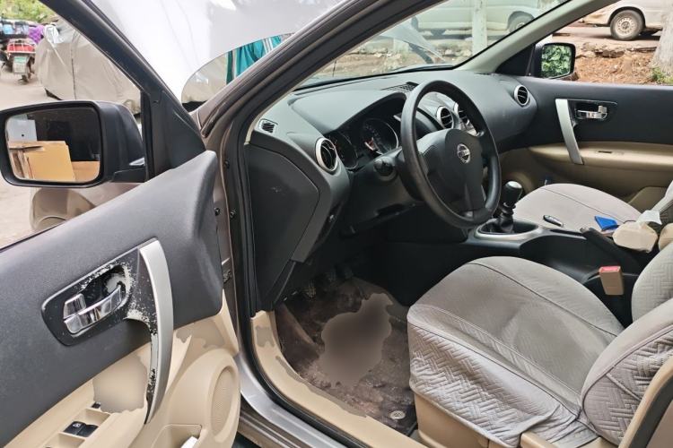 Used Nissan Qashqai 2012 2.0 XL Fire 6MT 2WD Driver Seat