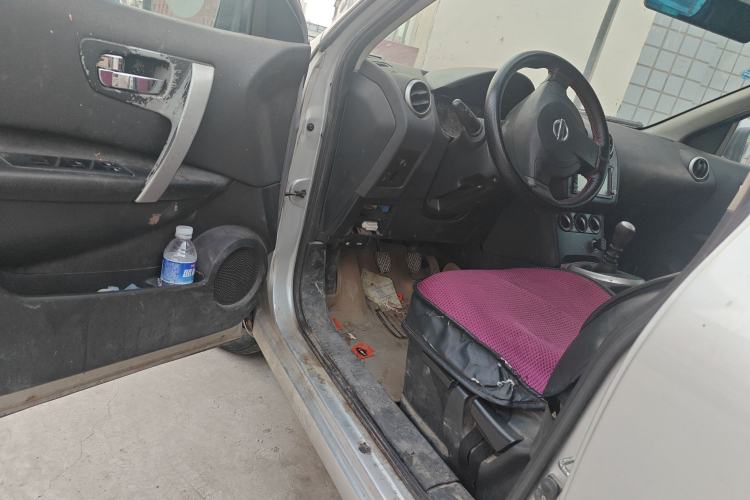 Used Nissan Qashqai 2012 2.0 XL Fire 6MT 2WD Driver Seat