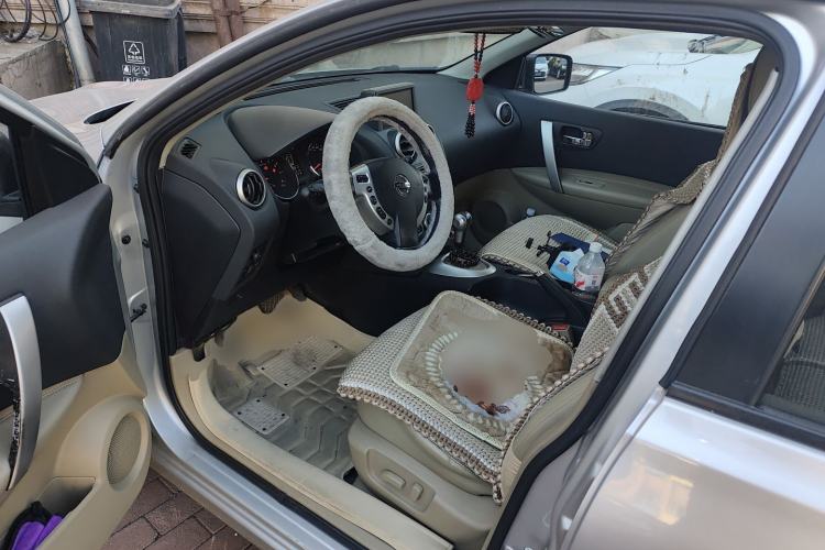 Used Nissan Qashqai 2012 2.0 XV LE CVT 2WD Driver Seat