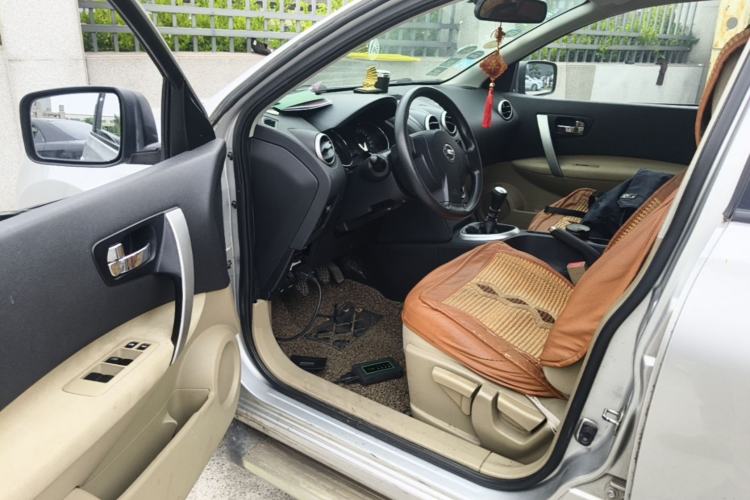 Used Nissan Qashqai 2012 2.0 XL Fire 6MT 2WD Driver Seat