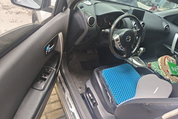 Used Nissan Qashqai 2012 2.0 XV LE CVT 2WD Driver Seat