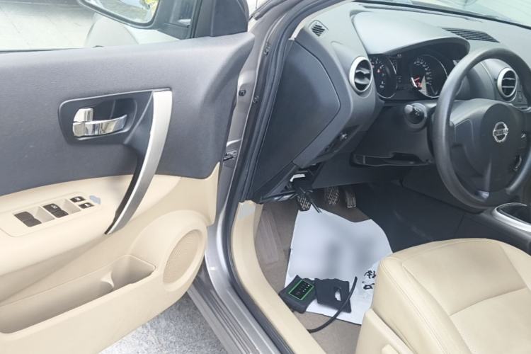 Used Nissan Qashqai 2012 2.0 XL Fire 6MT 2WD Driver Seat