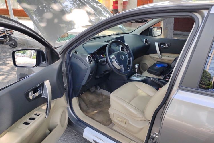 Used Nissan Qashqai 2012 2.0 XV LE CVT 2WD Driver Seat