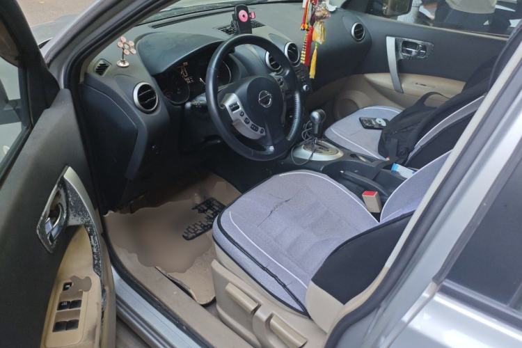 Used Nissan Qashqai 2012 2.0 XL Fire CVT 2WD Driver Seat