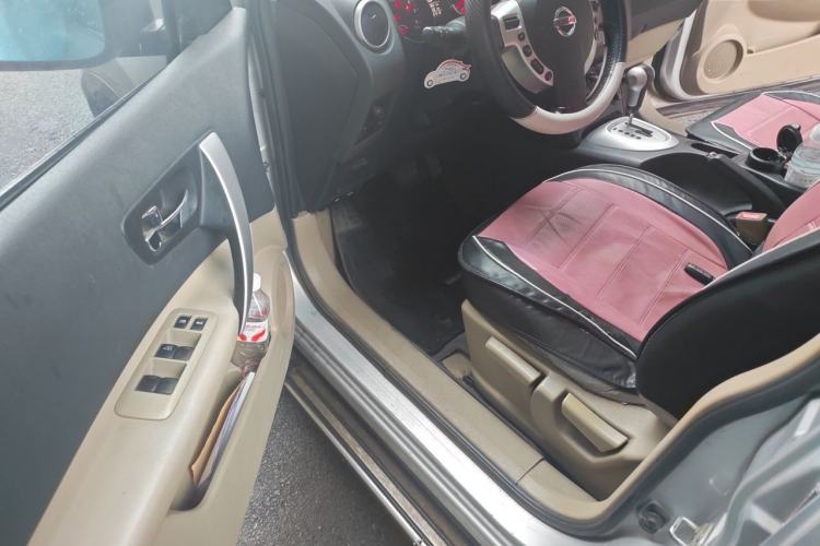 Used Nissan Qashqai 2012 2.0 XL Fire CVT 2WD Driver Seat
