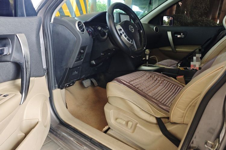 Used Nissan Qashqai 2012 2.0 XV LE CVT 2WD Driver Seat