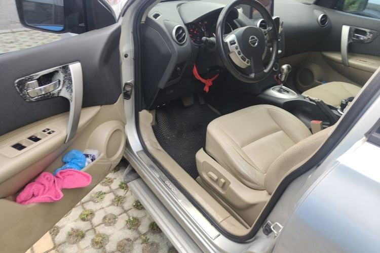 Used Nissan Qashqai 2012 2.0 XV LE CVT 2WD Driver Seat