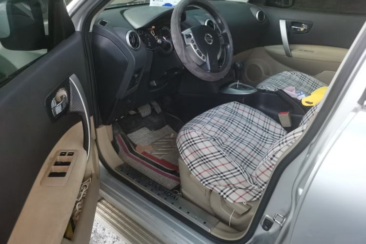 Used Nissan Qashqai 2012 2.0 XL Fire CVT 2WD Driver Seat