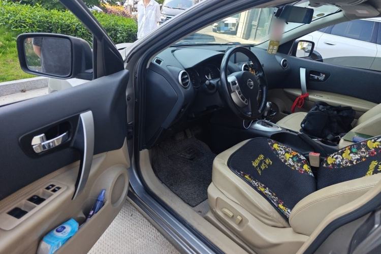 Used Nissan Qashqai 2012 2.0 XV LE CVT 2WD Driver Seat