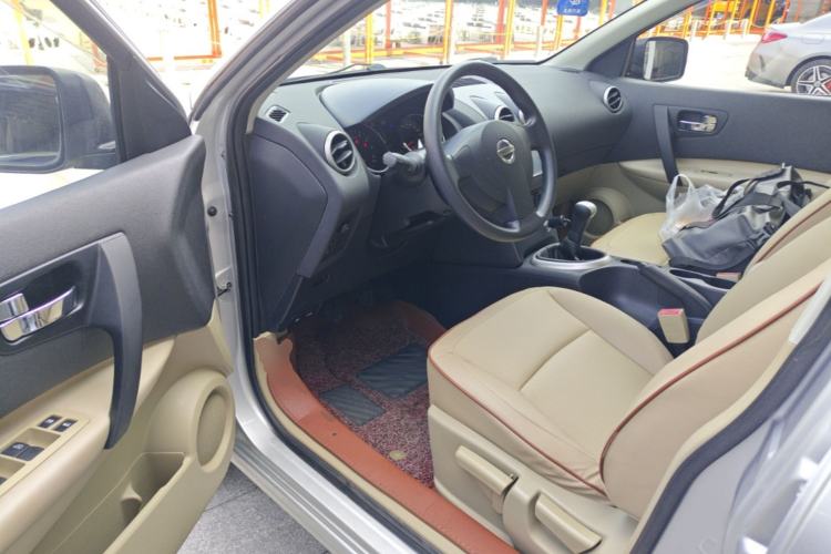 Used Nissan Qashqai 2012 1.6XE Wind 5MT 2WD Driver Seat