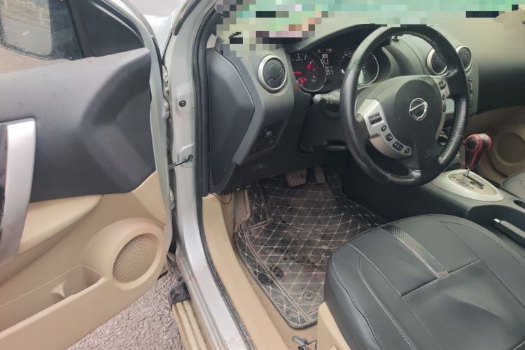 Used Nissan Qashqai 2012 2.0 XL Fire CVT 2WD Driver Seat