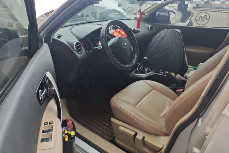 Used Nissan Qashqai 2012 2.0 XL Fire 6MT 2WD Driver Seat