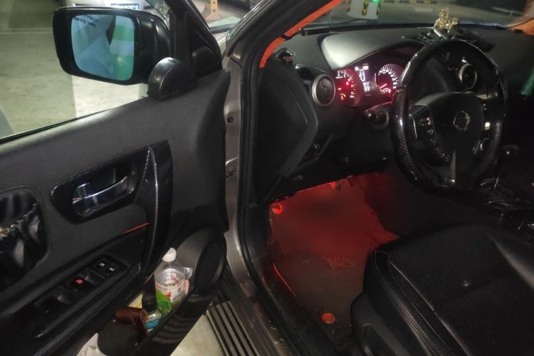 Used Nissan Qashqai 2012 2.0 XV LE CVT 2WD Driver Seat