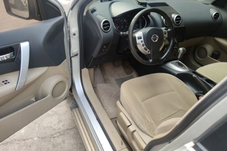Used Nissan Qashqai 2012 2.0 XL Fire CVT 2WD Driver Seat