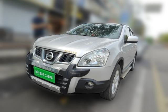 Used Nissan Qashqai 2012 2.0 XL Fire 6MT 2WD