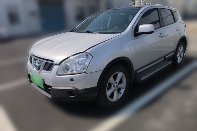 Used Nissan Qashqai 2012 2.0 XV Dragon CVT 4WD