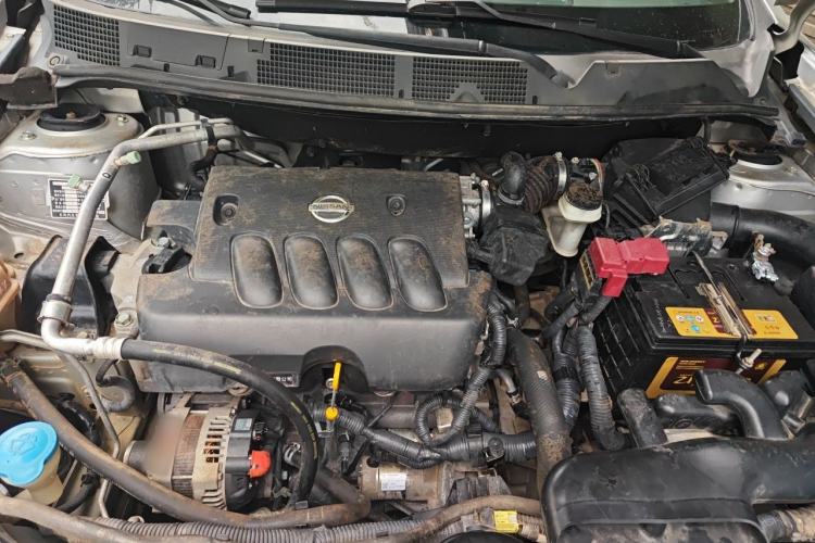 Used Nissan Qashqai 2012 2.0 XL Fire CVT 2WD Engine Bay
