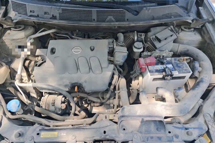 Used Nissan Qashqai 2012 2.0 XL Fire 6MT 2WD Engine Bay