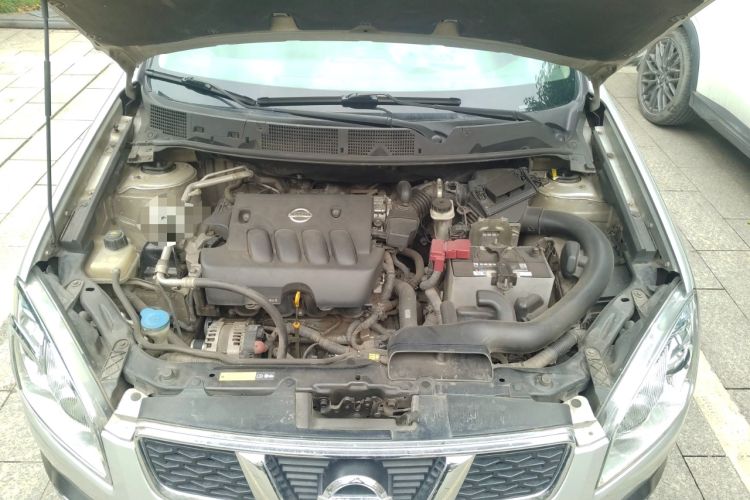 Used Nissan Qashqai 2012 2.0 XV LE CVT 2WD Engine Bay