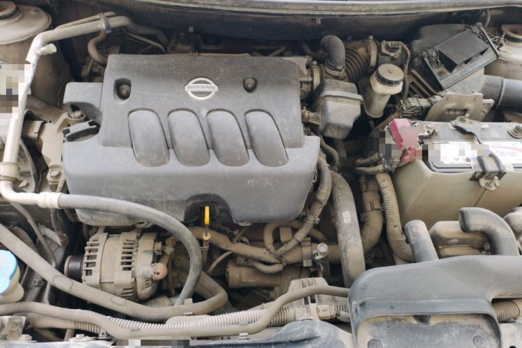 Used Nissan Qashqai 2012 2.0 XV Dragon CVT 4WD Engine Bay