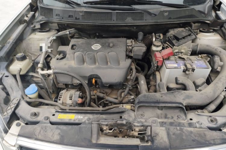 Used Nissan Qashqai 2012 2.0 XL Fire CVT 2WD Engine Bay