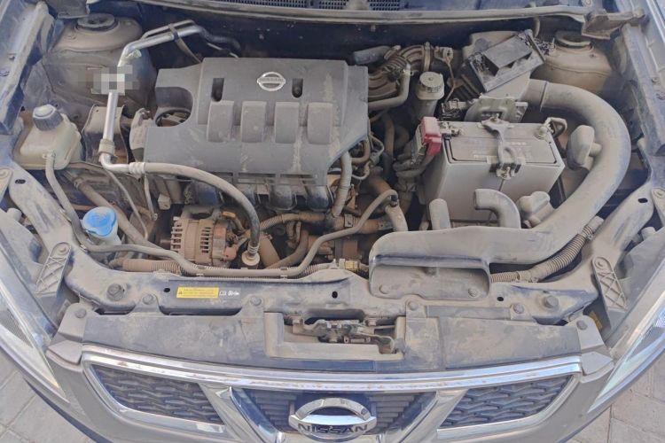 Used Nissan Qashqai 2012 1.6XE Wind 5MT 2WD Engine Bay