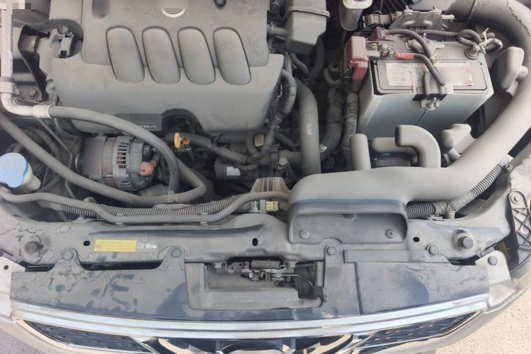 Used Nissan Qashqai 2012 2.0 XL Fire CVT 2WD Engine Bay